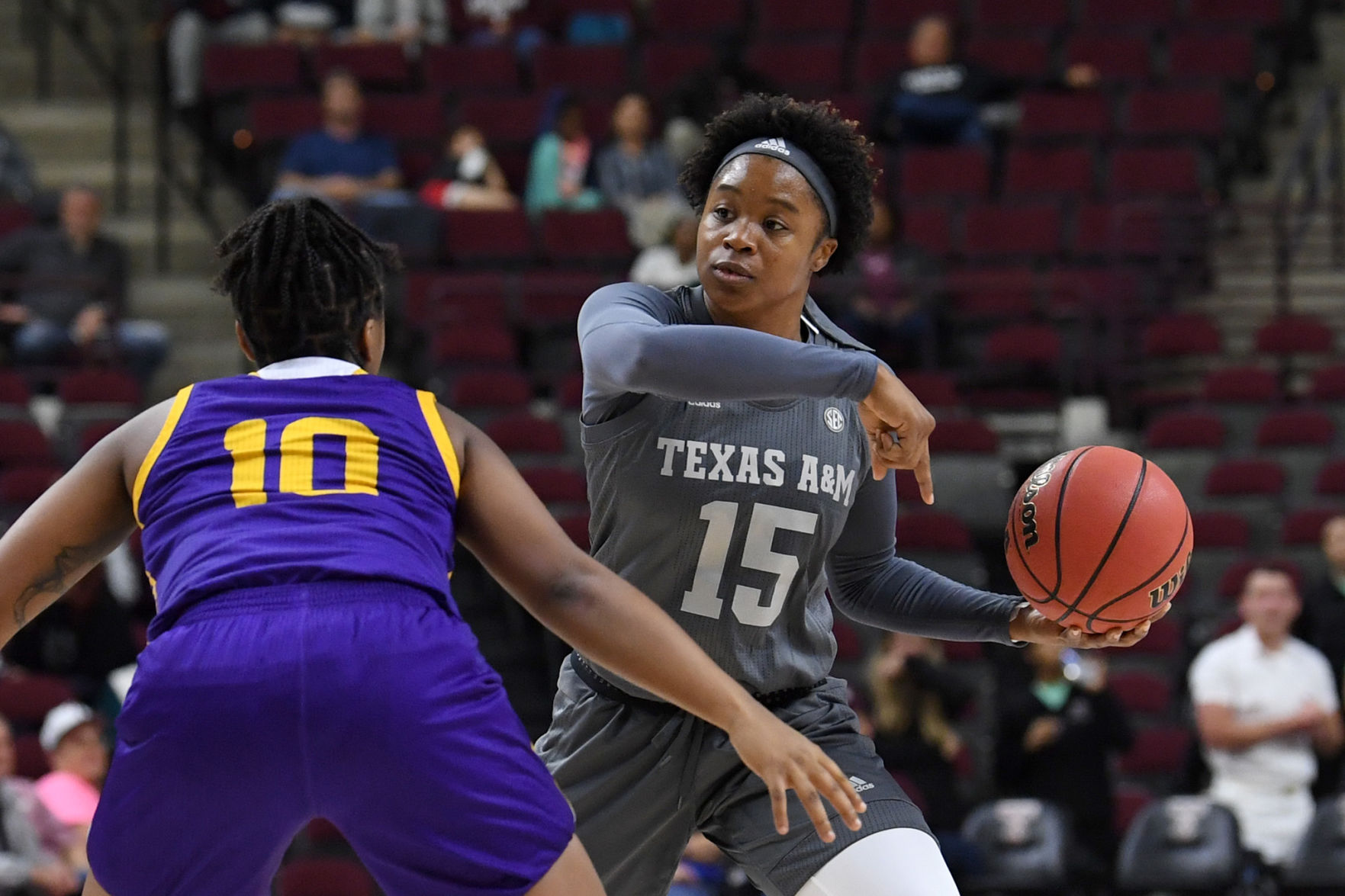 Texas A&M vs. Prairie View A&M
